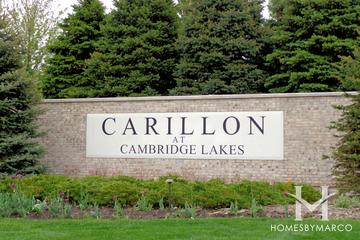 Carillon at Cambridge Lakes
