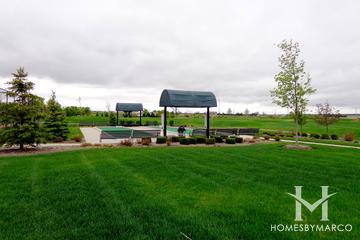 Carillon at Cambridge Lakes subdivision in Pingree Grove, IL