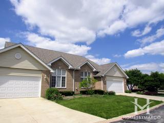 Carlyle Ridge subdivision in Tinley Park, IL