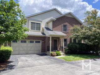 Charleston Court subdivision in Westmont, IL