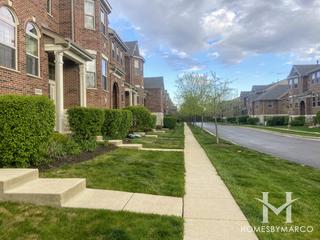 Shelburne Farms subdivision in Winfield, IL
