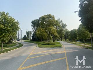 Lakewood on Caton Farm subdivision in Plainfield, IL