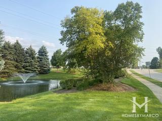 Lakewood on Caton Farm subdivision in Plainfield, IL