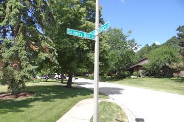 Photos of Spinney Run subdivision in Gurnee, IL