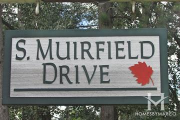 Turnberry Estates subdivision in Crystal Lake, IL