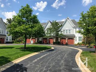 Deer Park Estates subdivision in Deer Park, IL