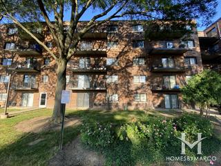 Pine Hill building in Wheeling, IL