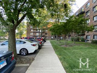 Pine Hill building in Wheeling, IL