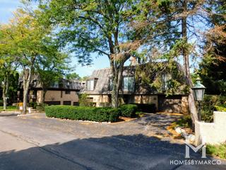 Arbors at Barrington subdivision in Barrington, IL