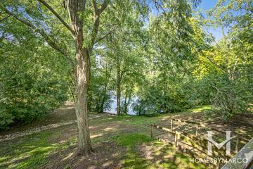 Four Lakes subdivision in Lisle, IL