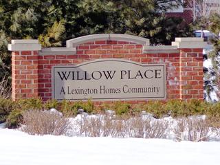 Willow Place subdivision in Wheeling, IL