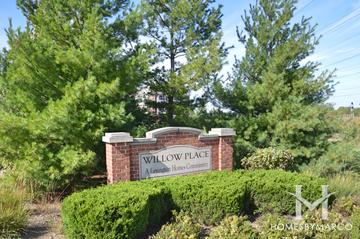 Photos of Willow Place subdivision in Wheeling, IL