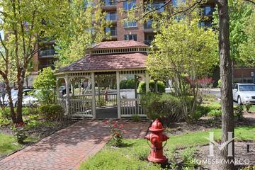 Stone Gate building in Des Plaines, IL