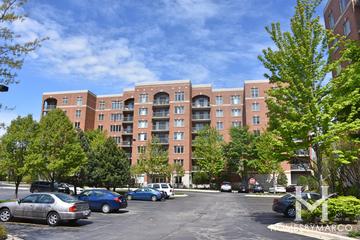 Stone Gate building in Des Plaines, IL