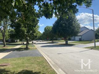 Mayfair building in Naperville, IL