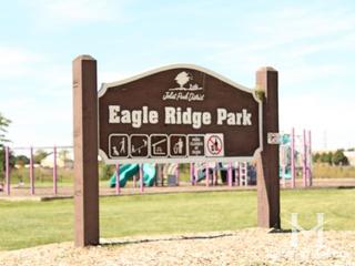 Eagle Ridge subdivision in Plainfield, IL