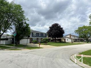 Photos of Heathergreen subdivision in Roselle, IL