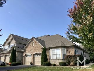 Deerbrook Place subdivision in Aurora, IL