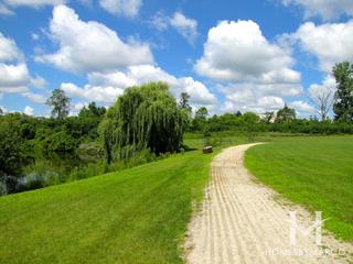 Arbor Lakes subdivision in Green Oaks, IL