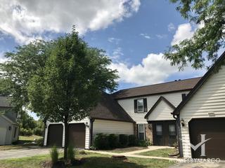Country Oaks subdivision in Aurora, IL