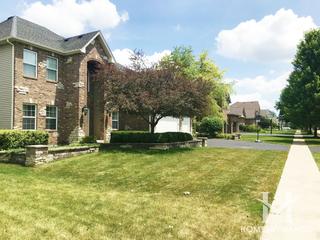 Gates Creek West subdivision in Oswego, IL