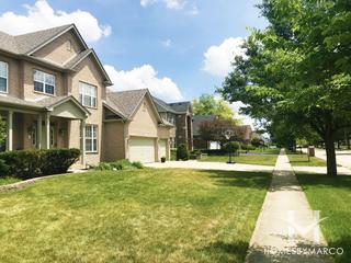 Gates Creek West subdivision in Oswego, IL