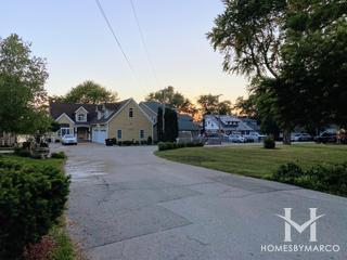 Emerald Park subdivision in McHenry, IL