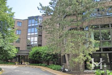 Terraces of Mulberry building in Highland Park, IL