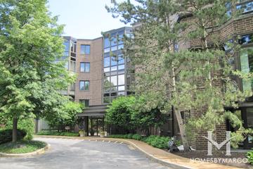 Terraces of Mulberry building in Highland Park, IL