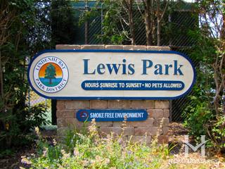 The Preserves at McDonald Woods subdivision in Lindenhurst, IL