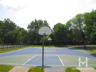 The Preserves at McDonald Woods subdivision in Lindenhurst, IL