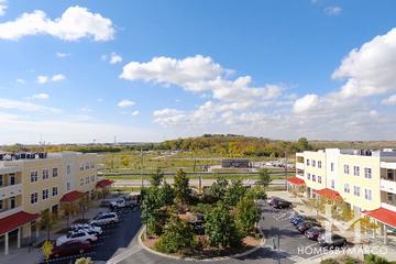 Station Square at Prairie Crossing building in Grayslake, IL