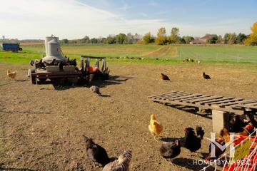 Station Square at Prairie Crossing building in Grayslake, IL