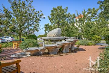 Station Square at Prairie Crossing building in Grayslake, IL