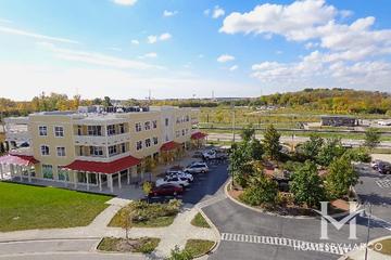 Station Square at Prairie Crossing building in Grayslake, IL