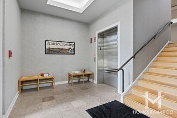 Station Square at Prairie Crossing building in Grayslake, IL