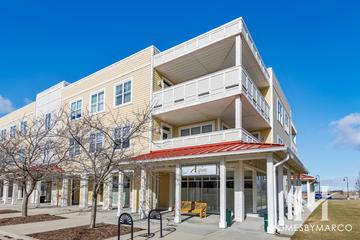 Station Square at Prairie Crossing building in Grayslake, IL