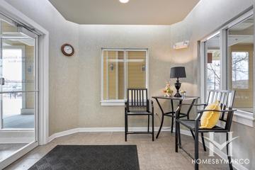 Station Square at Prairie Crossing building in Grayslake, IL