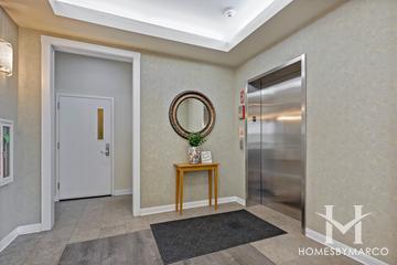 Station Square at Prairie Crossing building in Grayslake, IL