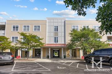 Station Square at Prairie Crossing building in Grayslake, IL