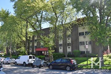 Old Orchard East building in Skokie, IL