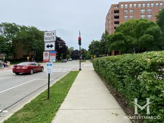 Lakeview Terrace building in Evanston, IL