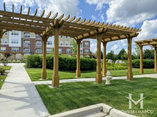 Patriot Commons at the Glen subdivision in Glenview, IL