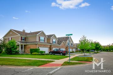 Whitmore Place building in St. Charles, IL