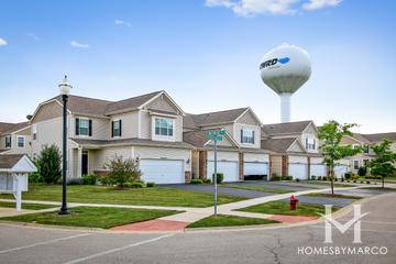 Whitmore Place building in St. Charles, IL