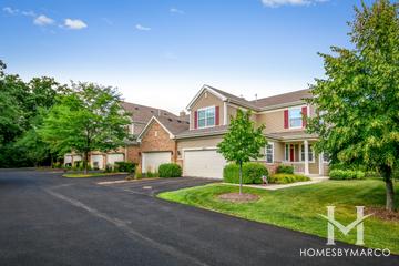 Whitmore Place building in St. Charles, IL