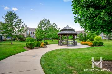 Whitmore Place building in St. Charles, IL