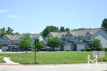 West Lake subdivision in Cary, IL