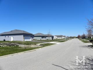 Patriot Estates subdivision in McHenry, IL