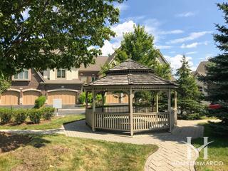 Deer Park Place subdivision in Deer Park, IL